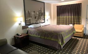 Super 8 By Wyndham Baytown I-10